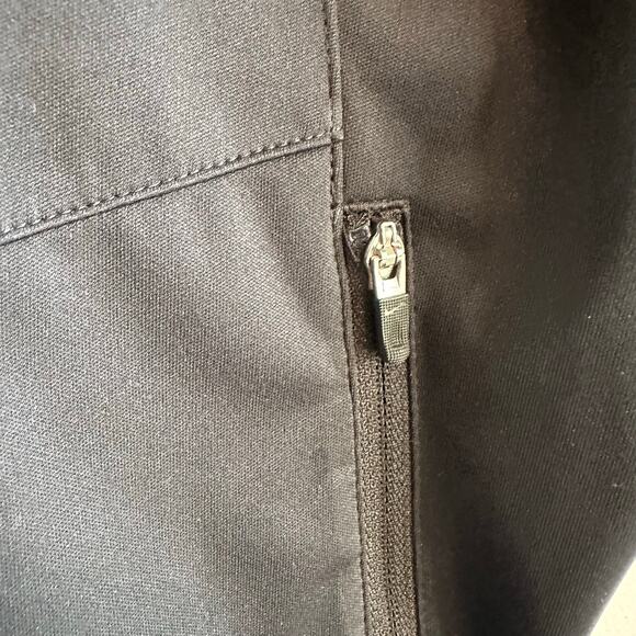 Nike Golf Women's Windshirt Storm Fit Black XS 620044 - Picture 2 of 9